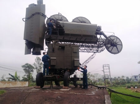 Quản lý tốt để bảo đảm đủ trang bị, khí tài cho các nhiệm vụ