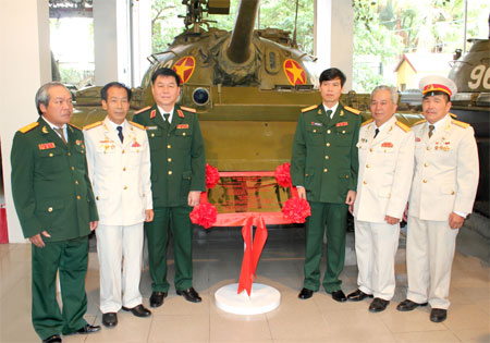 Bài 5: Giữ “hào quang lịch sử” cho nghìn năm sau