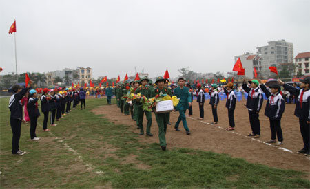 Chính quy từ bước khởi đầu