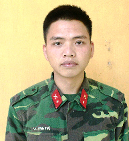 Binh nhất không tham của rơi