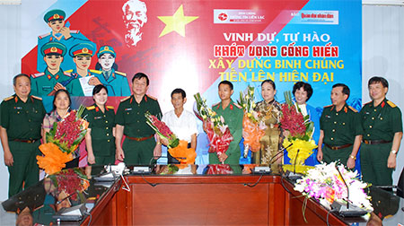 “Lời hịch” thiêng liêng