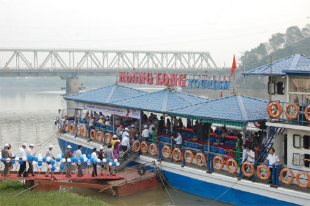 Năm Du lịch quốc gia 2015 - Thanh Hóa: Cơ hội bứt phá của du lịch xứ Thanh