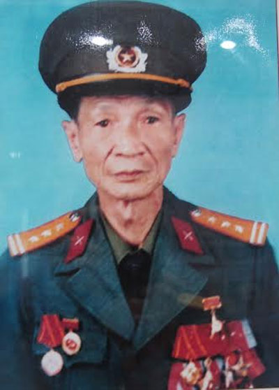 Bảy Vĩnh – “Dũng sĩ” 13 năm tung hoành trong hang ổ địch