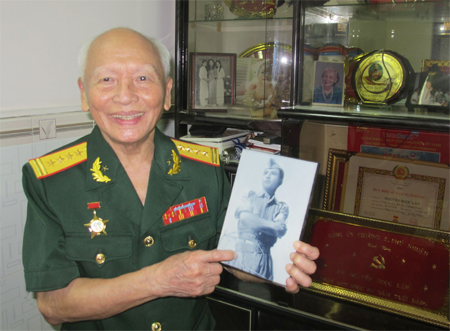 Ký ức Ngày toàn thắng của Trưởng ban Nghiên cứu Bộ Tham mưu Miền