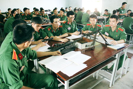 Tạo sự đột phá nâng cao chất lượng đào tạo