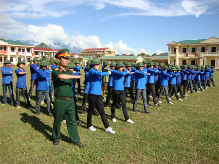 Đổi mới phương pháp giúp đồng bào dễ hiểu, dễ nhớ