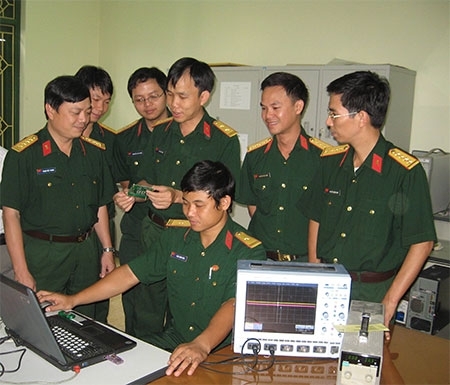 Tổ chức hiệu quả, đồng bộ Ngày Khoa học và Công nghệ Việt Nam trong quân đội
