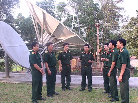 Để mạch nguồn thông tin chảy mãi