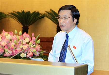 Quy định thống nhất hoạt động giám sát của cơ quan dân cử