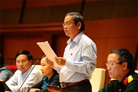 Dự thảo Luật Nghĩa vụ quân sự (sửa đổi): Thời hạn phục vụ tại ngũ 24 tháng là phù hợp