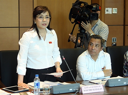 Không để người dân phải tự giải quyết vụ việc dân sự