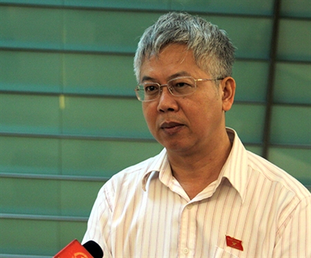 Không còn việc các địa phương đều tăng trưởng trên 10% nhưng cả nước chỉ 5-6%