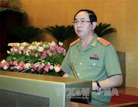 Giải quyết mối quan hệ và sự phối hợp giữa các cơ quan điều tra