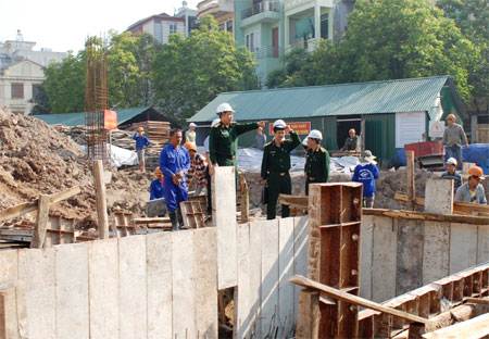 Từng bước đồng bộ, hiện đại hóa ngành hậu cần