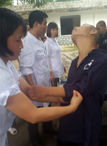 Ở nơi ranh giới 