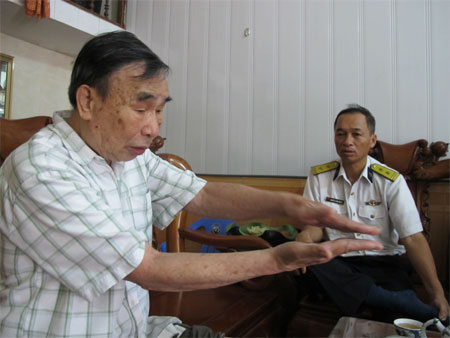 Tự hào đánh thắng trận đầu