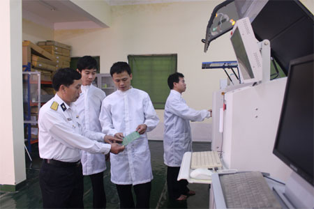 Đơn vị điểm về làm chủ kỹ thuật