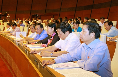 Nâng cao trách nhiệm người đứng đầu