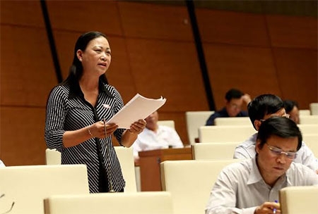 Dự thảo Luật ngân sách nhà nước (sửa đổi): Cần khắc phục tính hình thức