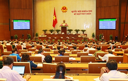 Luật Ban hành văn bản quy phạm pháp luật: Nâng cao trách nhiệm người đứng đầu