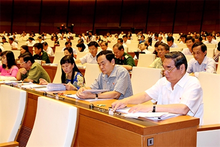 Vay bù đắp bội chi chỉ được sử dụng cho đầu tư phát triển