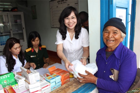 Tích cực phòng, chống bệnh nghề nghiệp