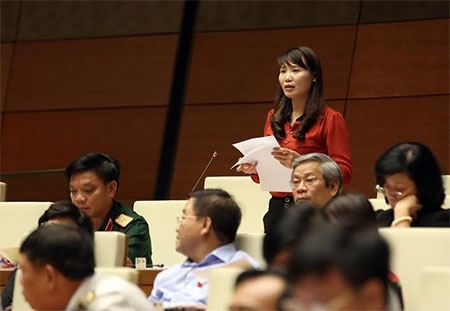 Quy định cụ thể chỉ tiêu và cơ cấu người được giới thiệu ứng cử