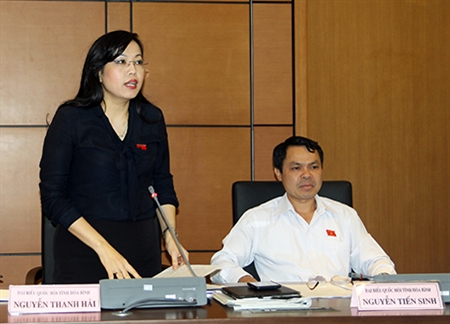 Trưng cầu ý dân trên phạm vi cả nước hay khu vực?