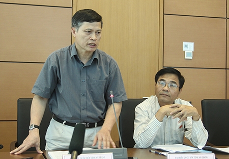 Kiến nghị giao thẩm quyền chéo