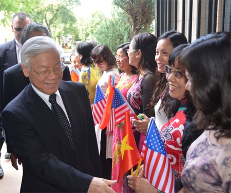 Một sự khởi đầu mới