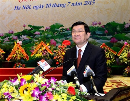 Xây dựng ngành Hậu cần vững mạnh, hết lòng phục vụ bộ đội (*)