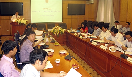 Thực hiện quyết liệt các giải pháp giảm “nợ đọng” văn bản