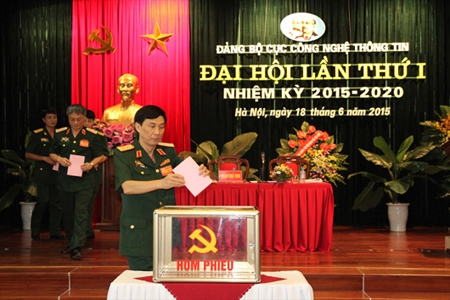 Nâng cao trách nhiệm trong thực hiện quyền bầu cử của mỗi đại biểu