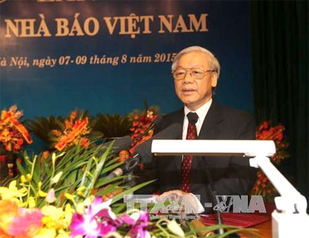 Báo chí cần góp phần cổ vũ và tạo ra sức mạnh đoàn kết, thống nhất, đồng thuận toàn dân tộc (*)