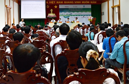 Nhiều doanh nghiệp chưa có kế hoạch phòng tránh rủi ro do biến đổi khí hậu