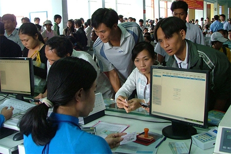 Bắt đầu bán vé tàu Tết từ ngày 1-10