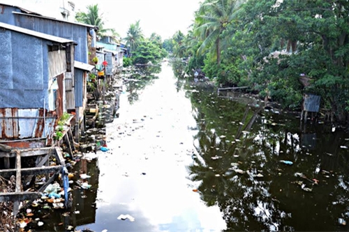 Sống cùng… ô nhiễm