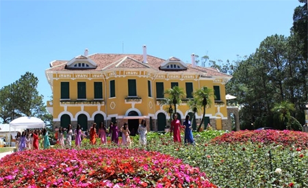 Đà Lạt: Đưa Dinh 1 vào phục vụ hoạt động du lịch