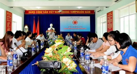 Giới thiệu về hội giảng giáo viên dạy nghề toàn quốc