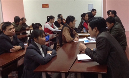 Thay đổi chế độ bồi dưỡng đối với Trợ giúp viên pháp lý 