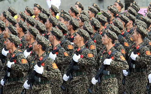 Nghiên cứu dự báo chiến lược quốc phòng đáp ứng yêu cầu của tình hình mới