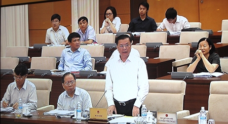 Vừa thúc đẩy kinh tế xã hội trong nước vừa hội nhập quốc tế tốt hơn