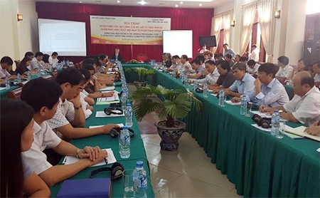 Làm gì để thu hồi tài sản bị tham nhũng hiệu quả?