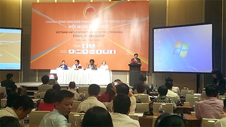 Tạo cơ hội người dân hiến kế phòng, chống tham nhũng