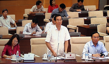 Bế mạc phiên họp thứ 41 Ủy ban Thường vụ Quốc hội