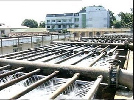 Hà Nội: Từ ngày 1-10 giá nước sạch tăng 19% 