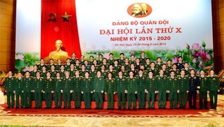 Kết quả bước đầu Đại hội một số đảng bộ trực thuộc Trung ương  