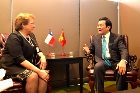 Việt Nam sẽ ưu tiên mọi nguồn lực cần thiết để thu hẹp khoảng cách về giới trên mọi lĩnh vực