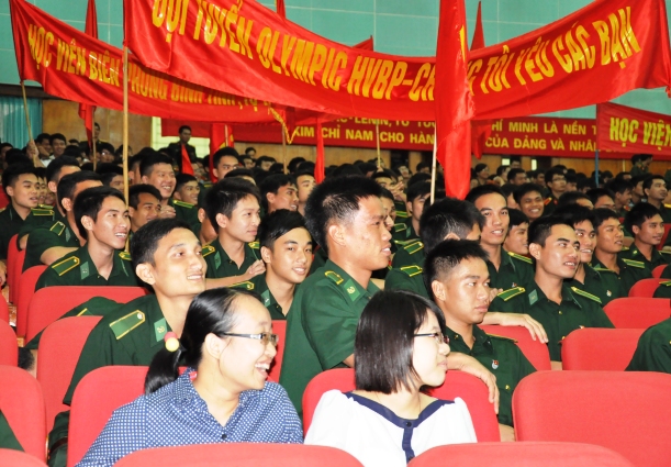 Lan tỏa “ngọn lửa” học các môn khoa học Mác – Lênin, tư tưởng Hồ Chí Minh