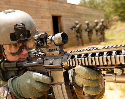 Mỹ thành lập Cục hành động ngầm